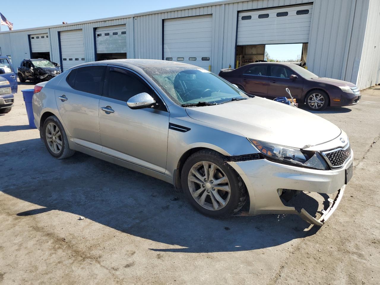 2013 KIA OPTIMA