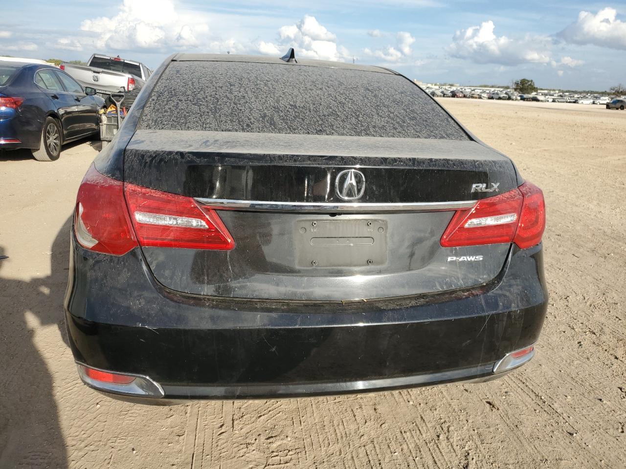 2014 ACURA RLX
