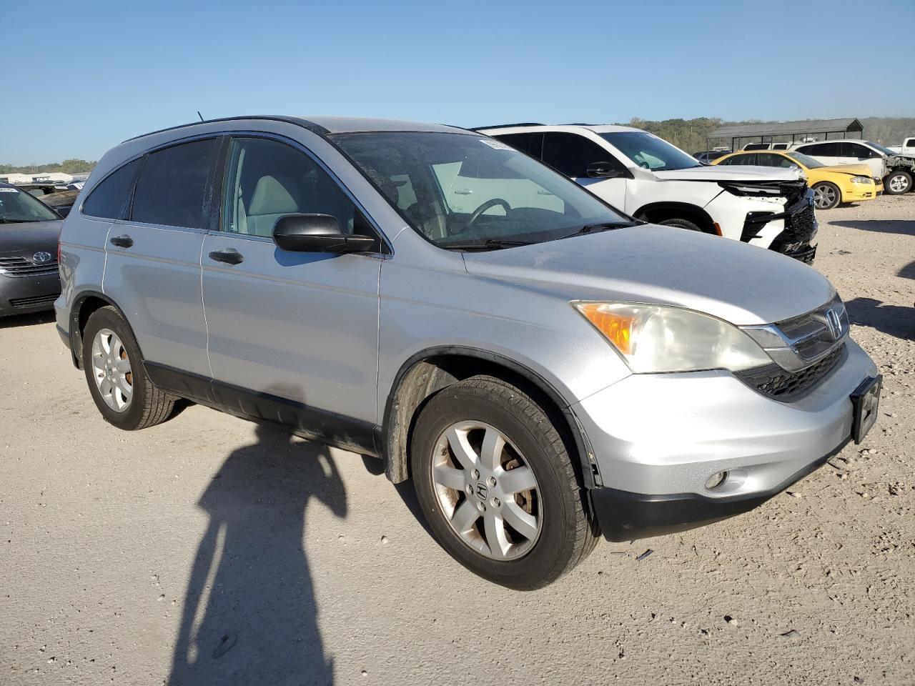 2011 HONDA CR-V