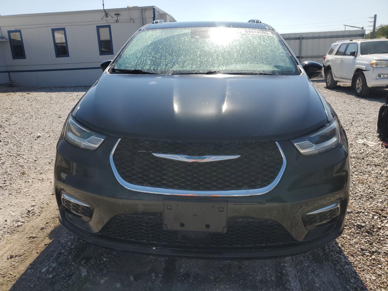 2021 CHRYSLER Pacifica