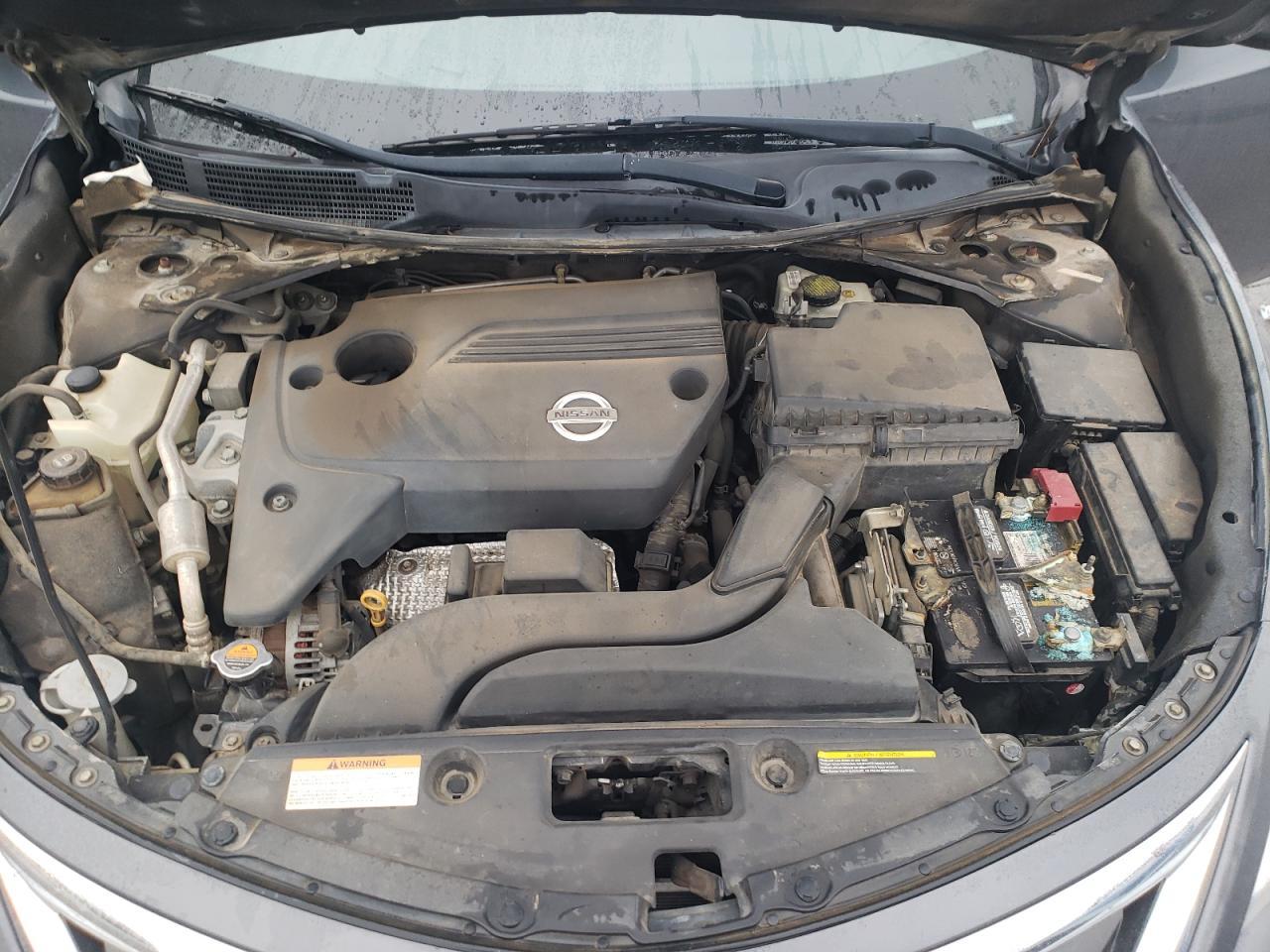 2013 NISSAN ALTIMA