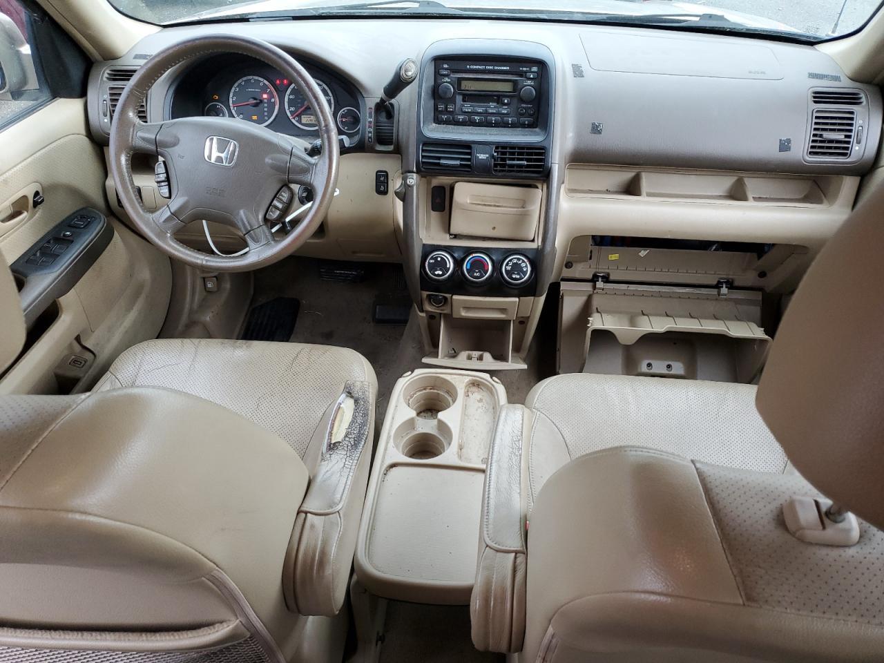 2006 HONDA CR-V