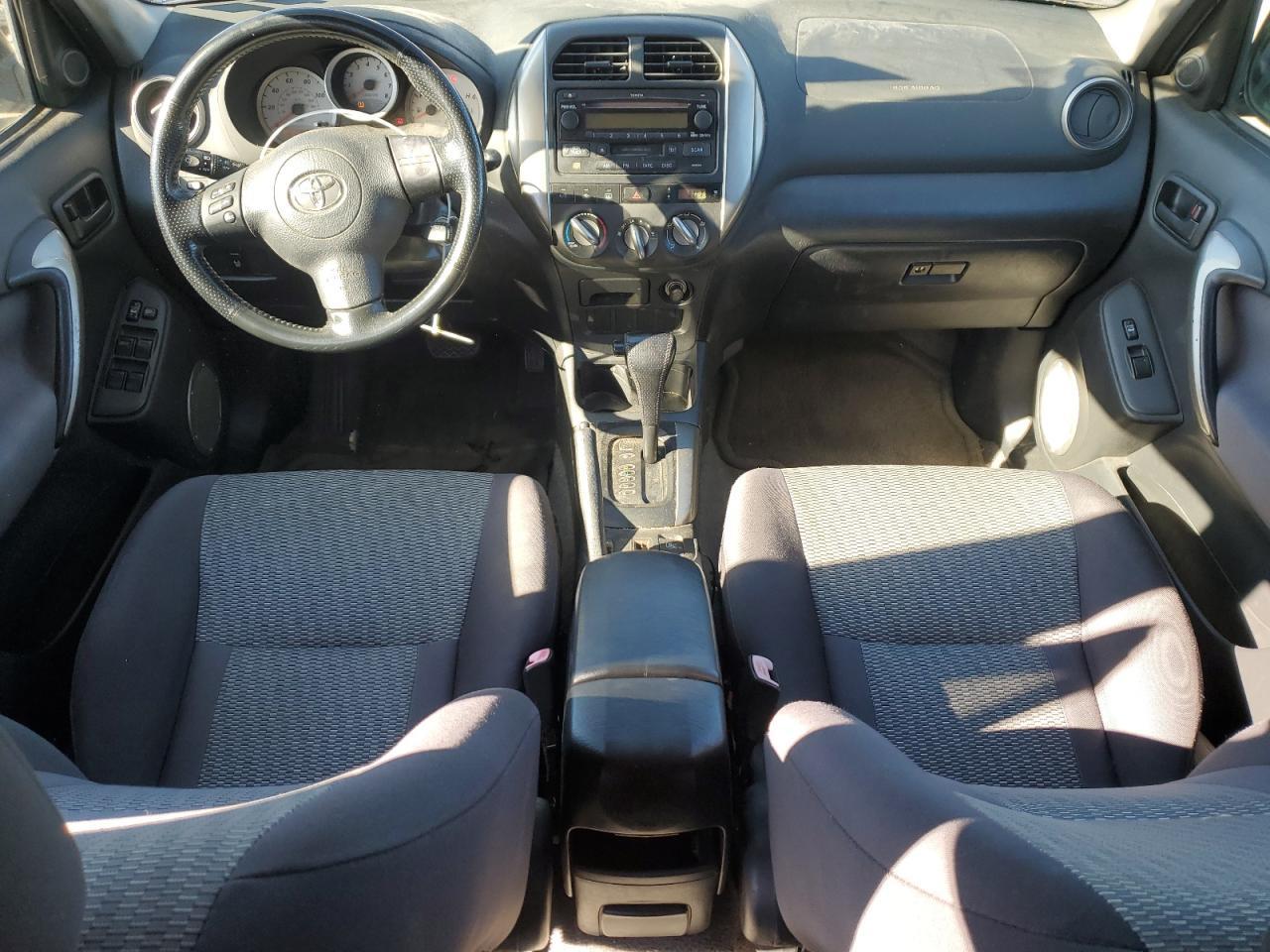 2005 TOYOTA RAV4