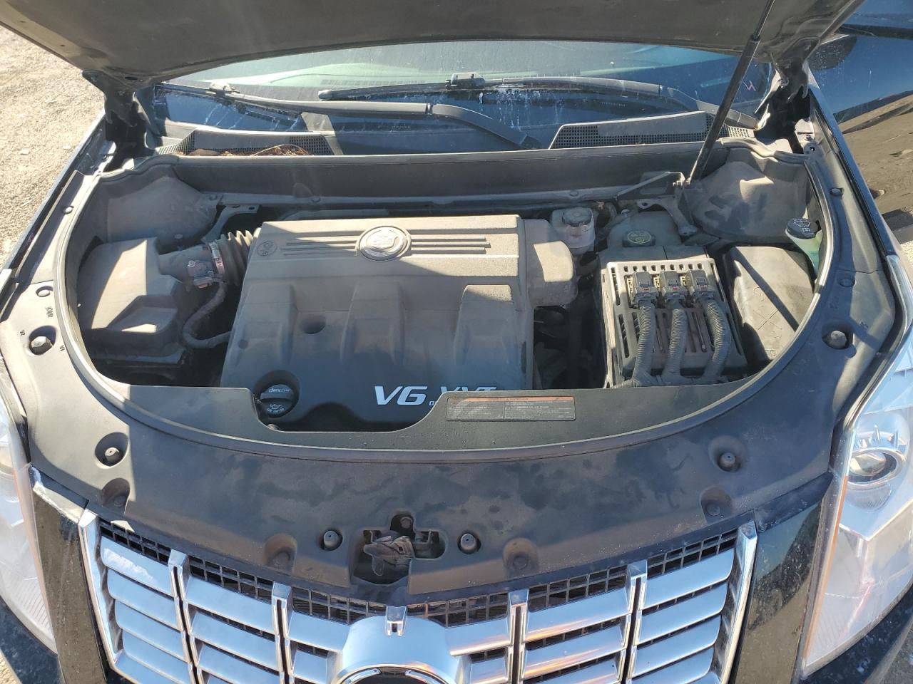 2013 CADILLAC SRX