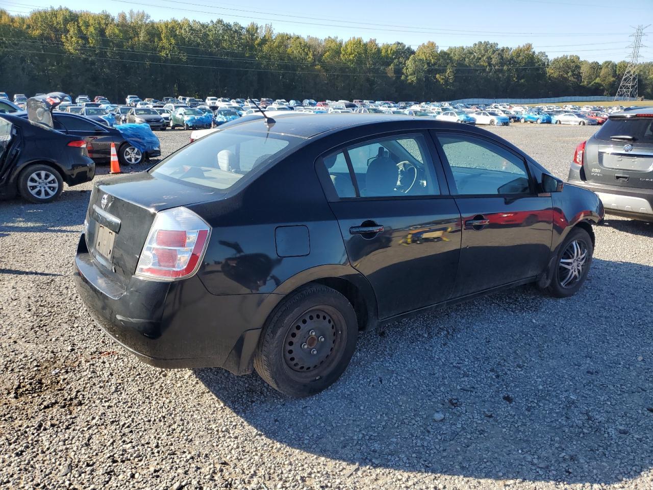 2008 NISSAN SENTRA