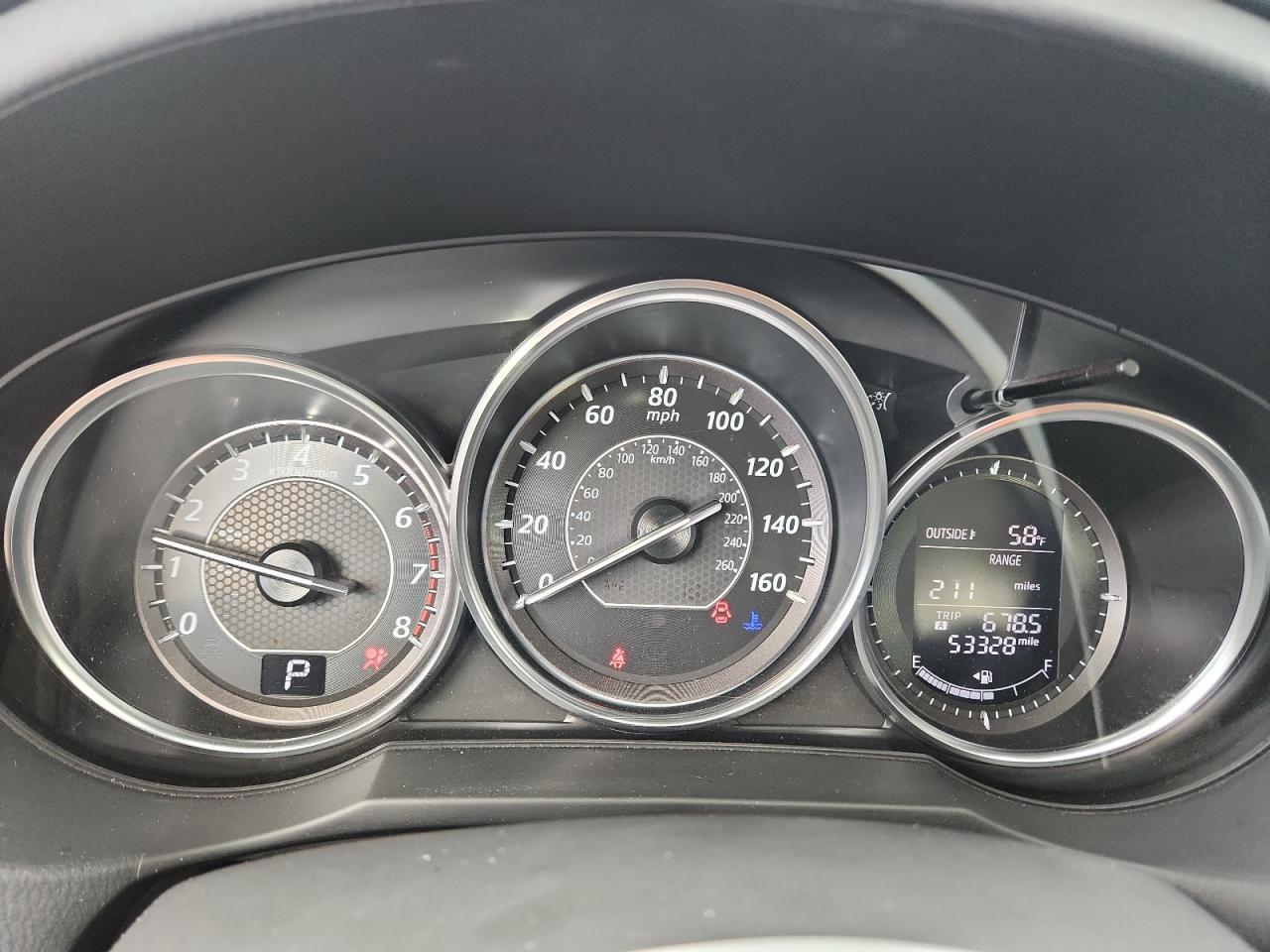 2014 MAZDA 6