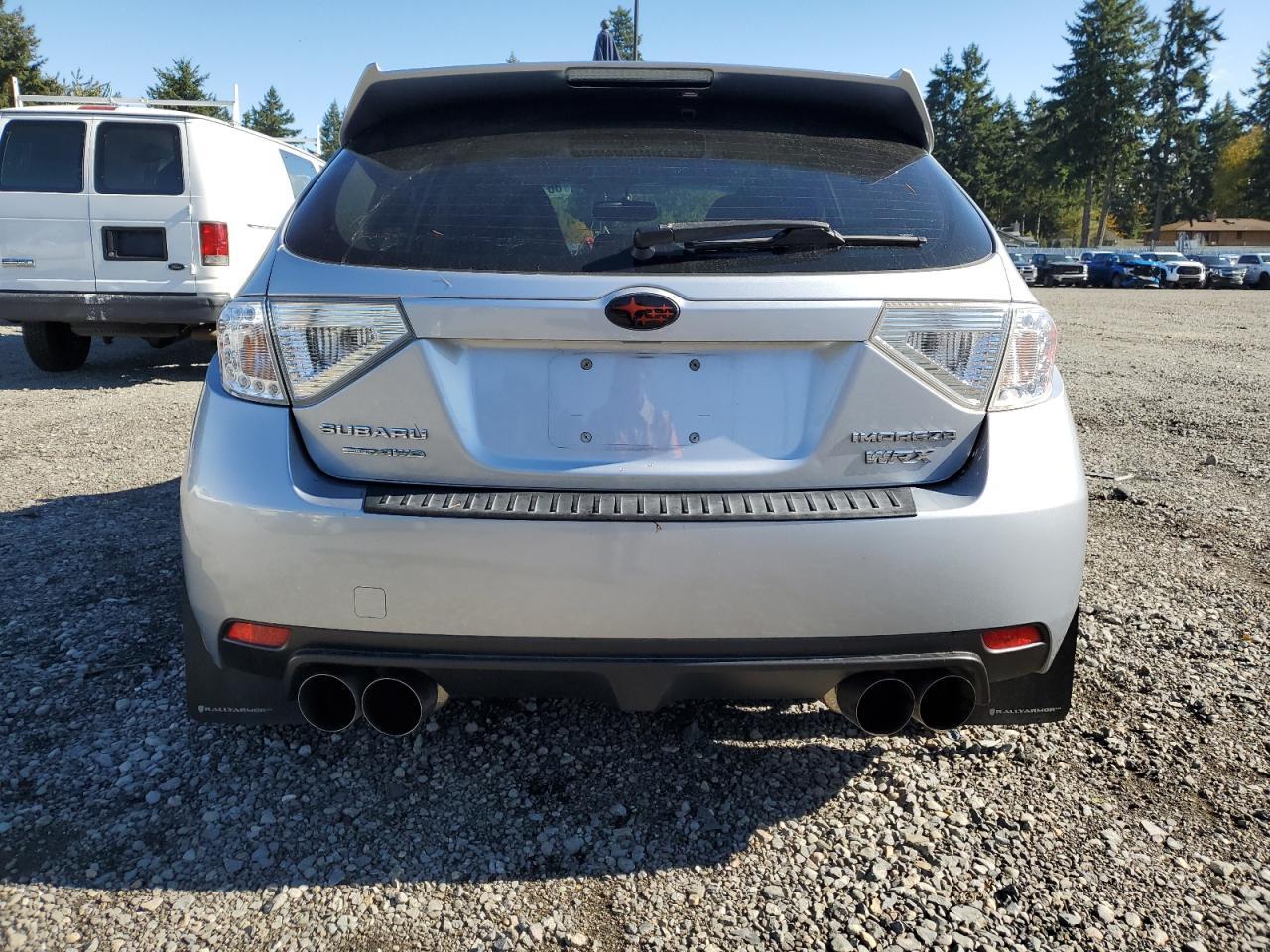 2013 SUBARU IMPREZA
