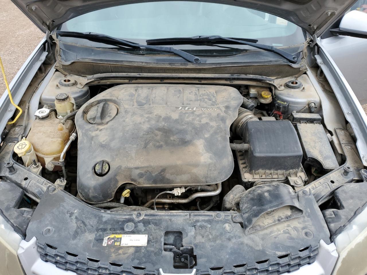 2014 DODGE Avenger