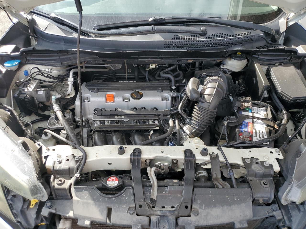 2012 HONDA CR-V