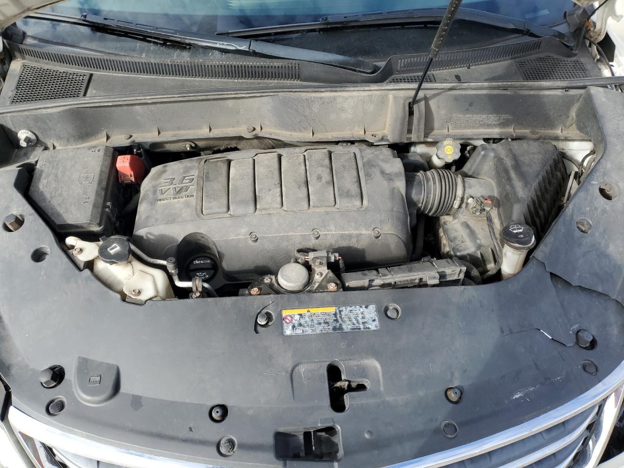 2013 CHEVROLET TRAVERSE