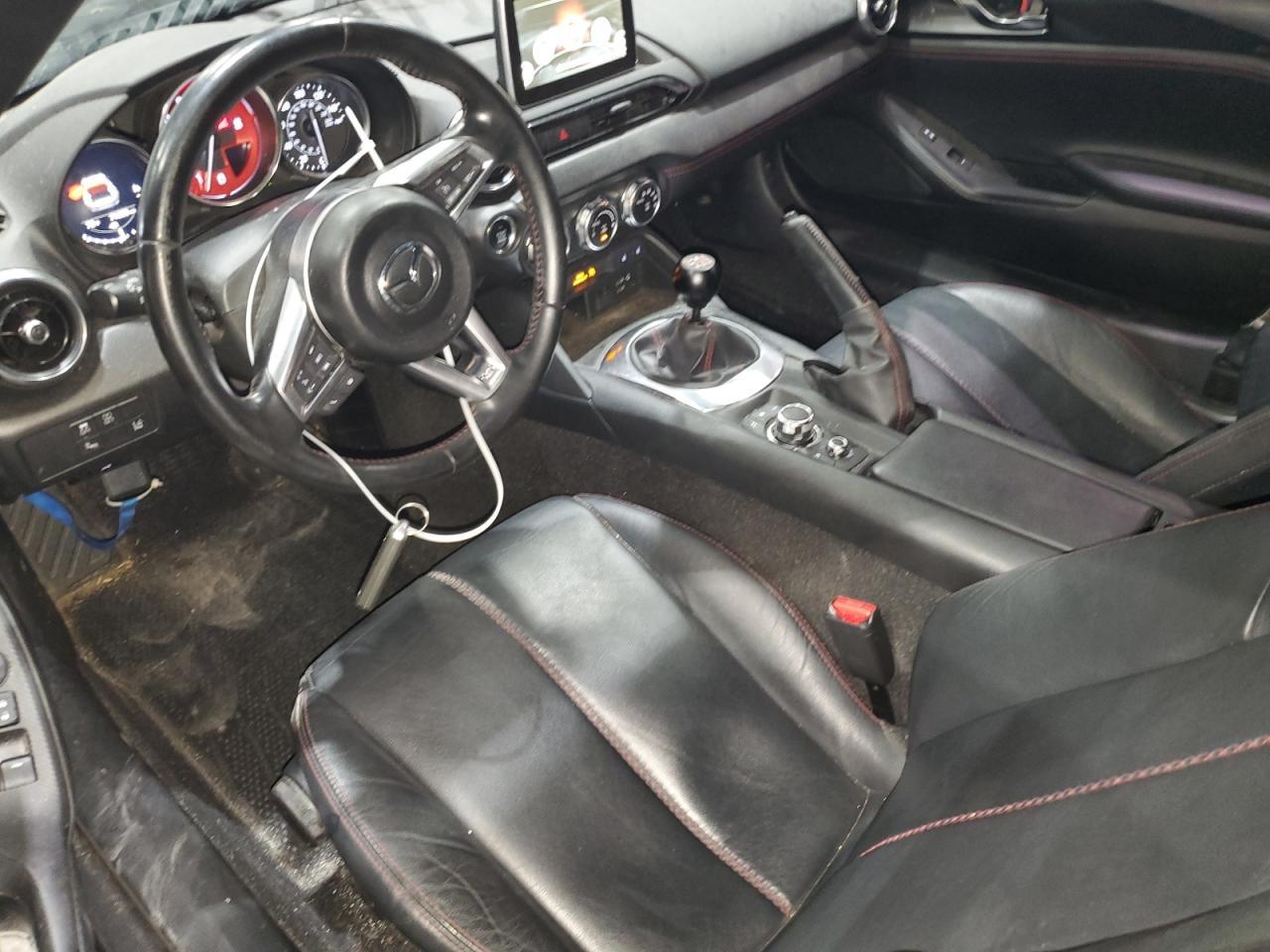 2017 MAZDA MX-5 Miata