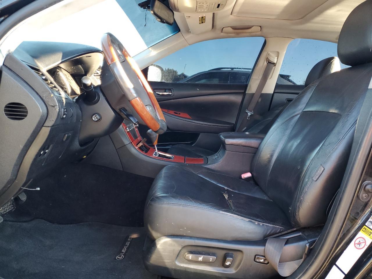 2007 LEXUS ES 350