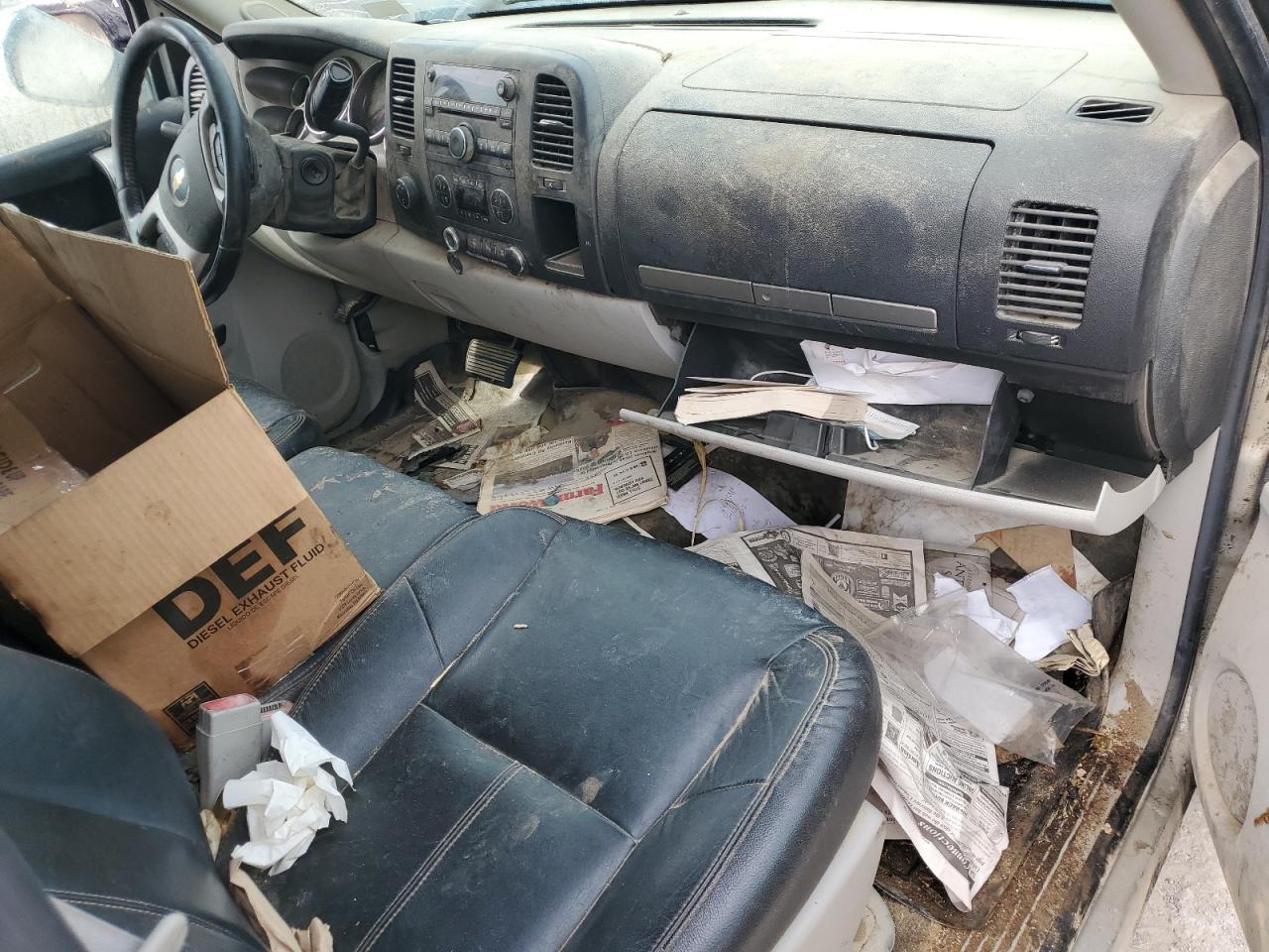 2011 CHEVROLET Silverado