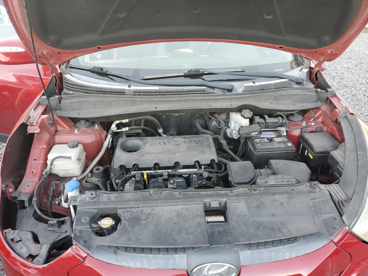 2012 HYUNDAI TUCSON