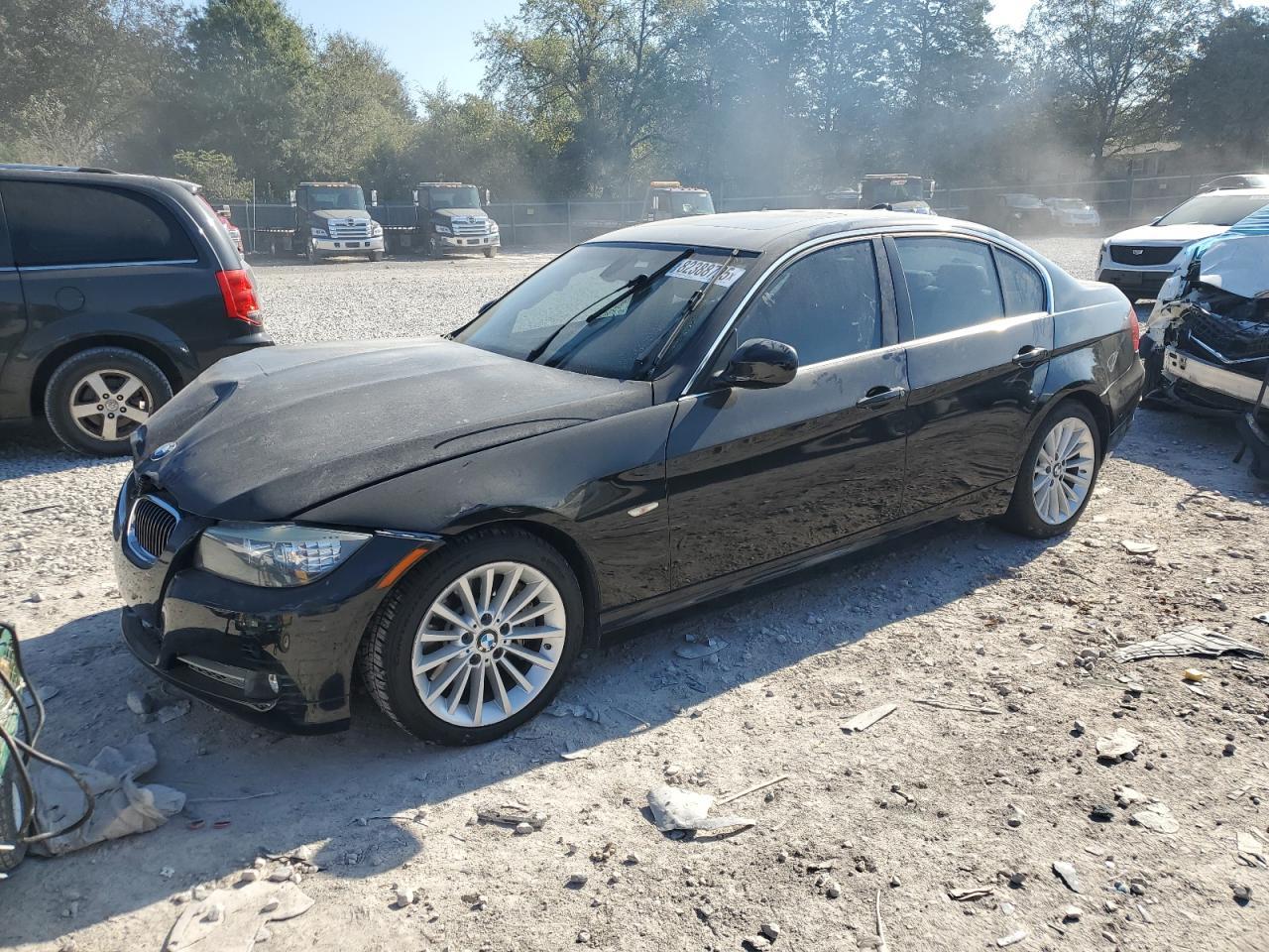 2011 BMW 3 SERIES