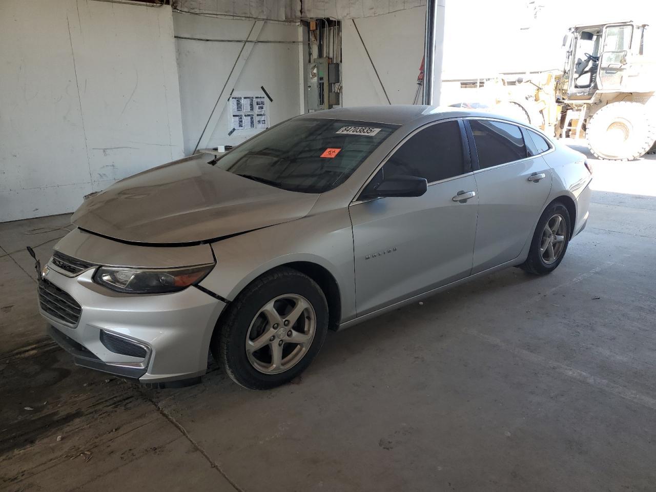 2016 CHEVROLET MALIBU