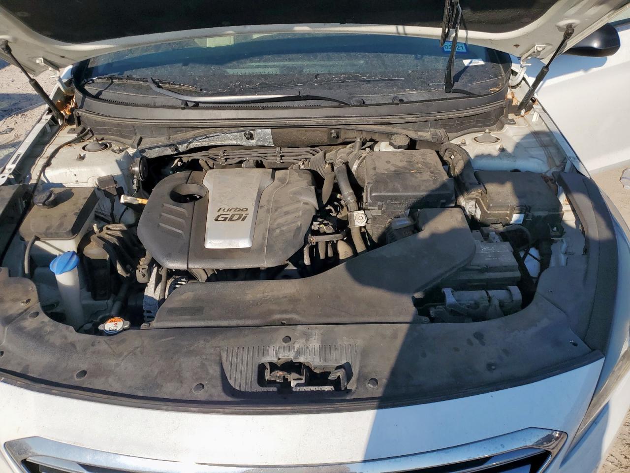 2016 HYUNDAI SONATA