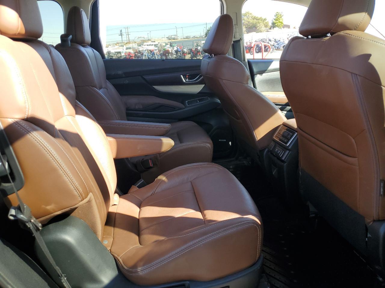 2020 SUBARU Ascent