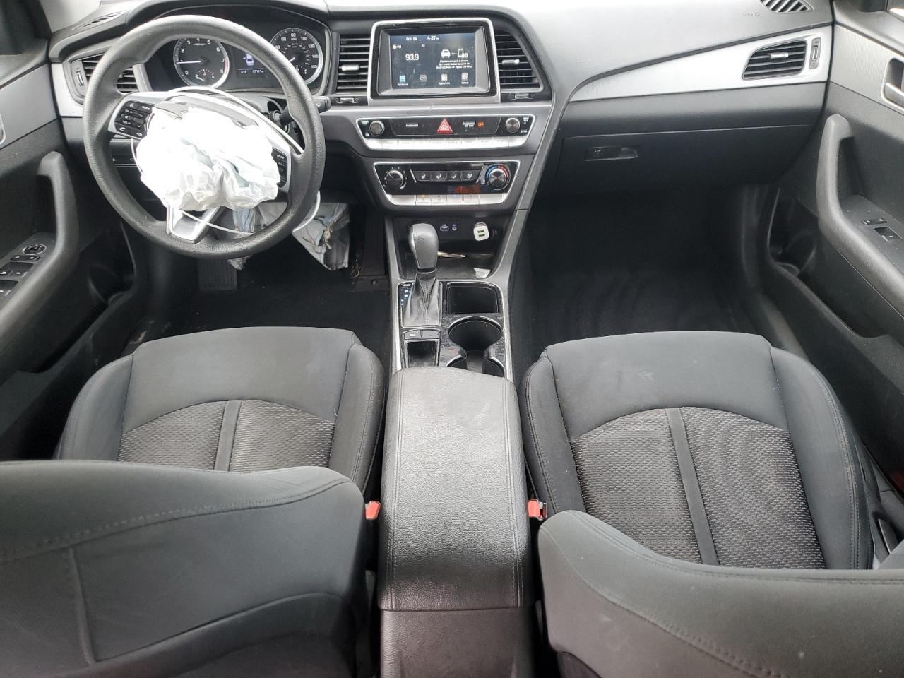 2019 HYUNDAI SONATA
