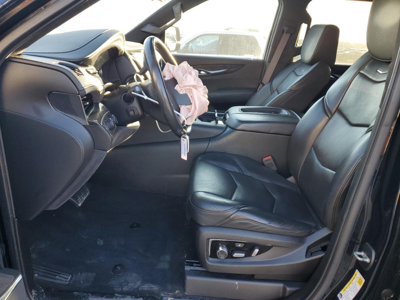 2017 CADILLAC ESCALADE