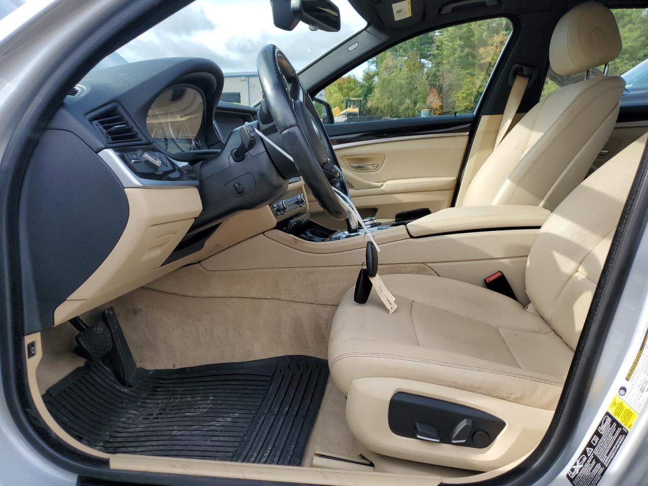 2014 BMW 5 series