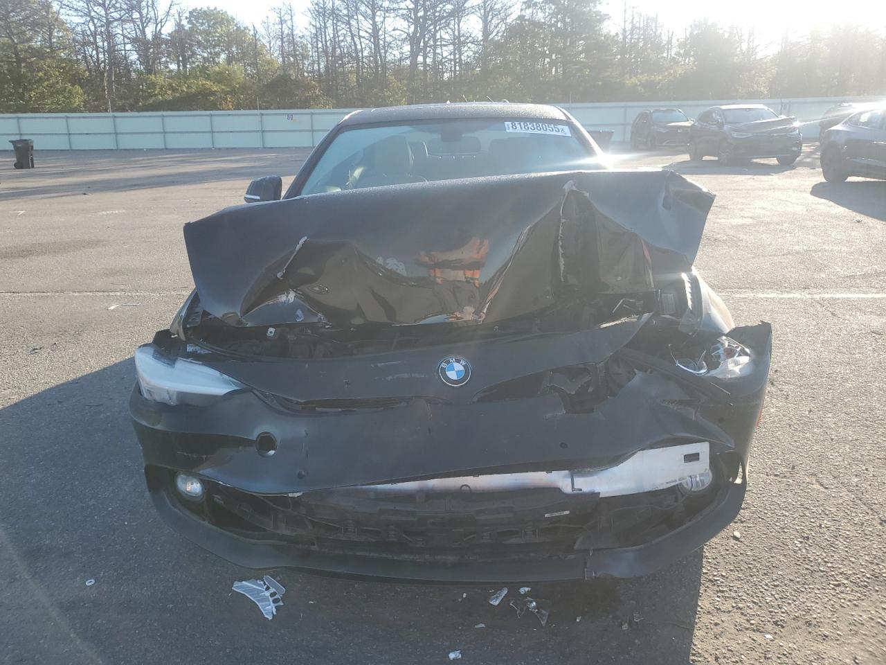 2016 BMW 4 Series