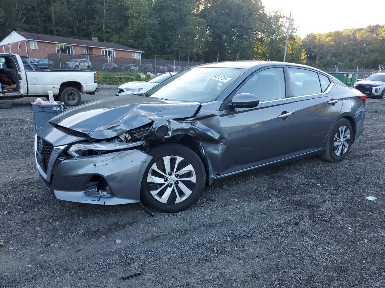2021 NISSAN ALTIMA