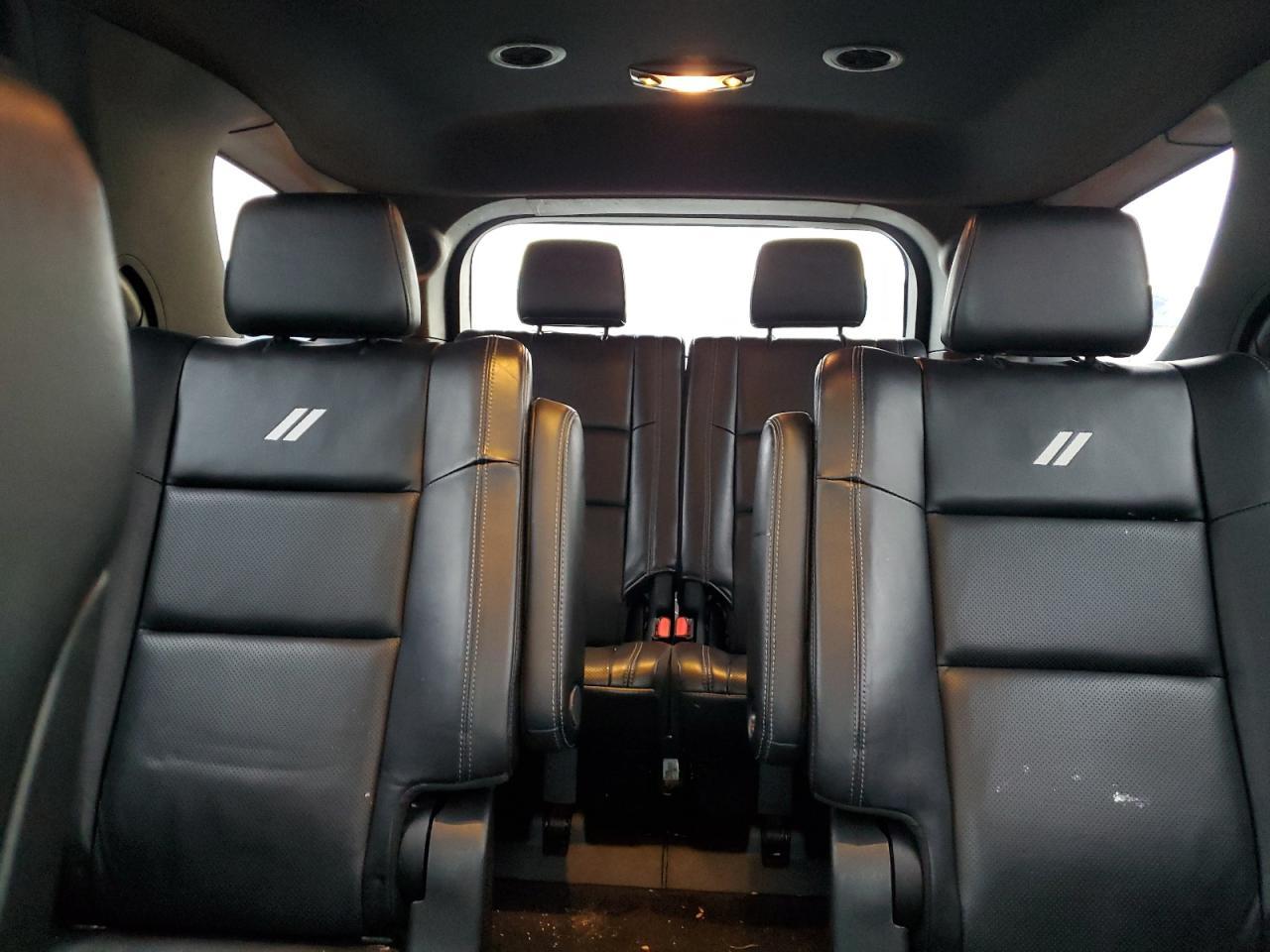 2019 DODGE DURANGO