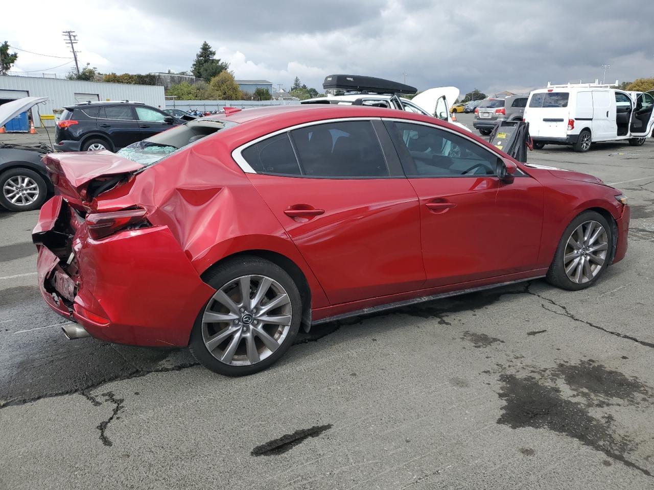 2020 MAZDA 3