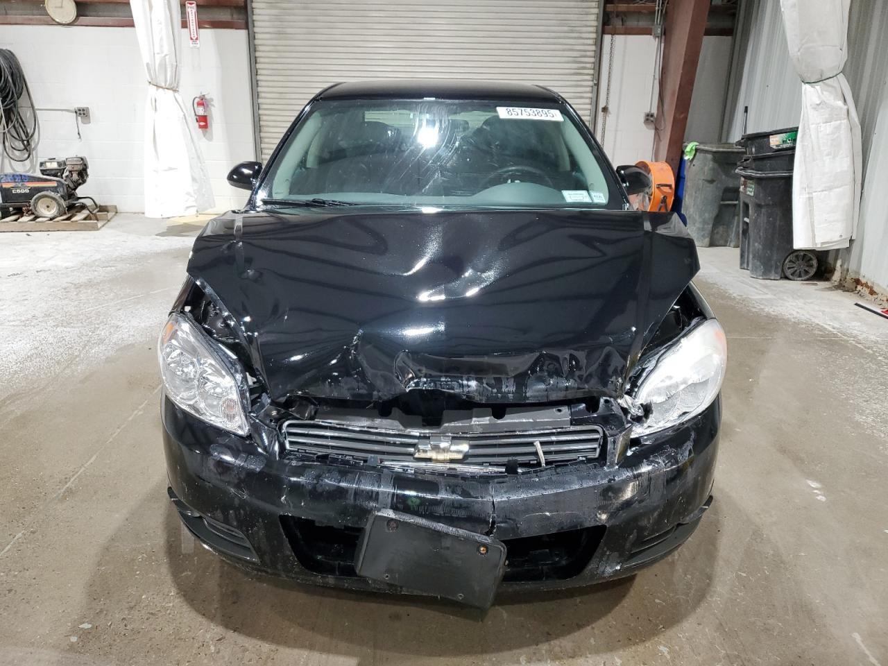 2010 CHEVROLET IMPALA