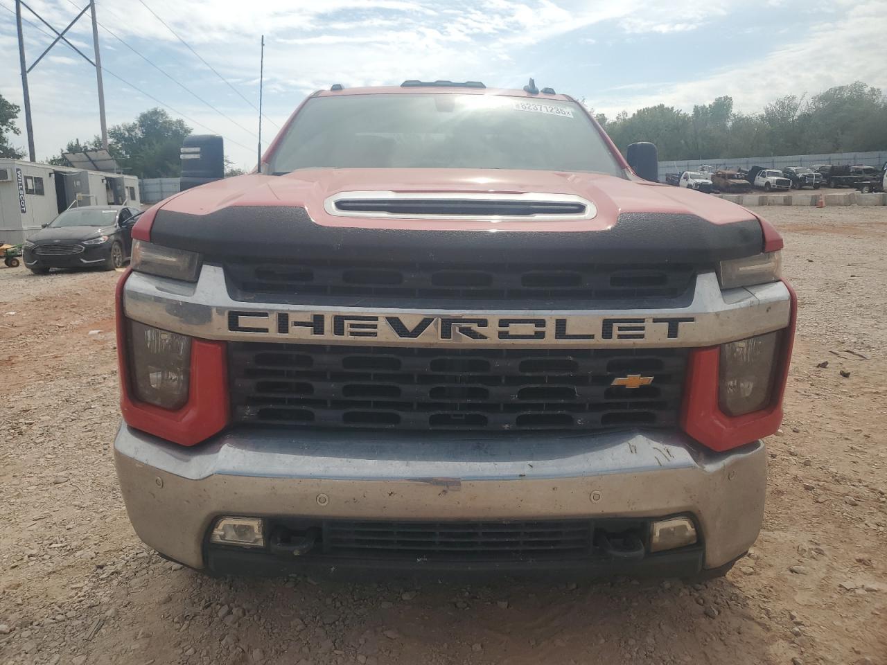2023 CHEVROLET Silverado