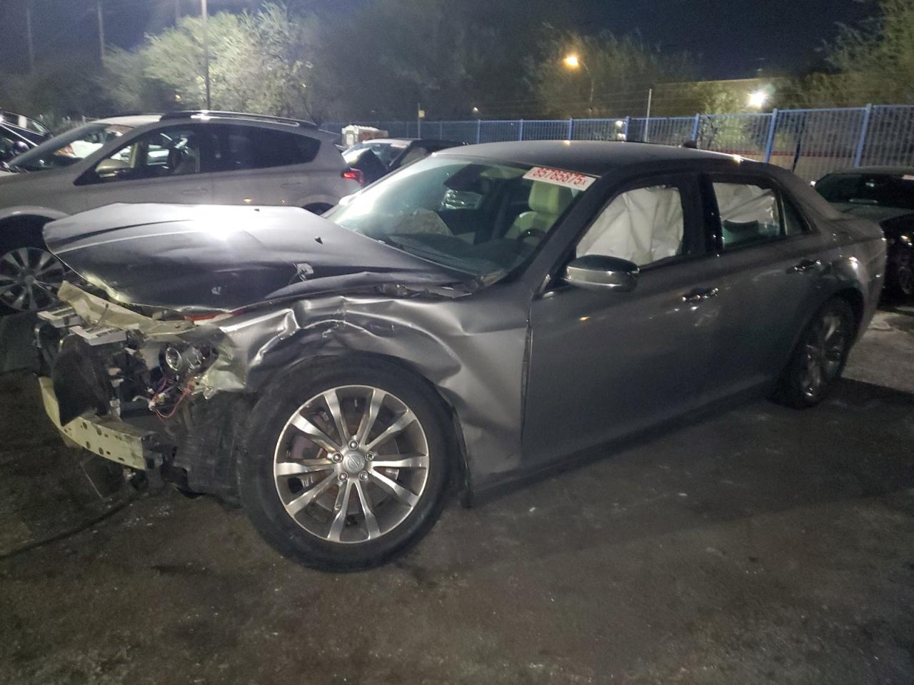 2018 CHRYSLER 300