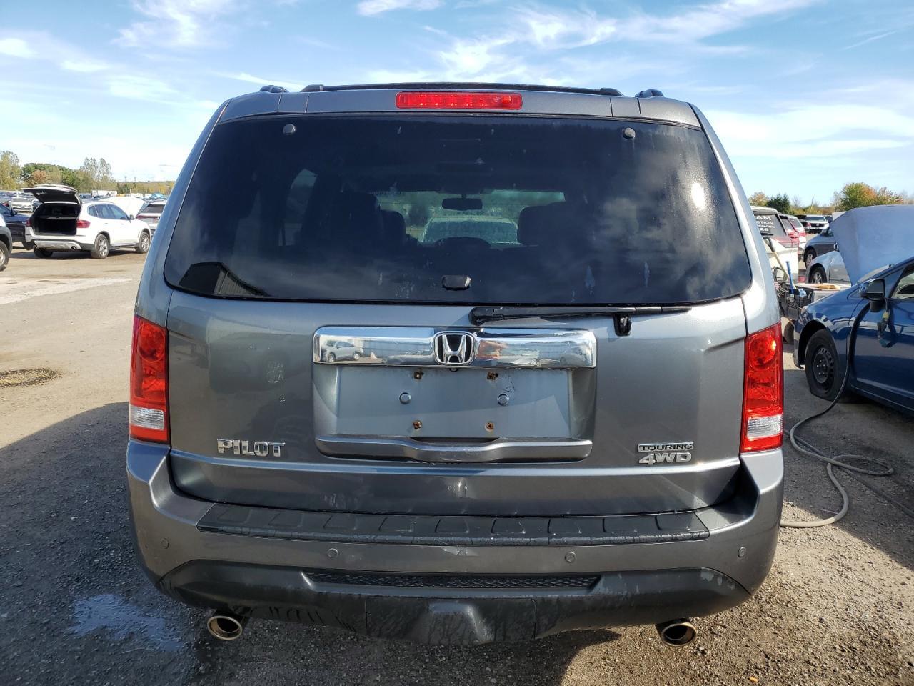 2013 HONDA PILOT