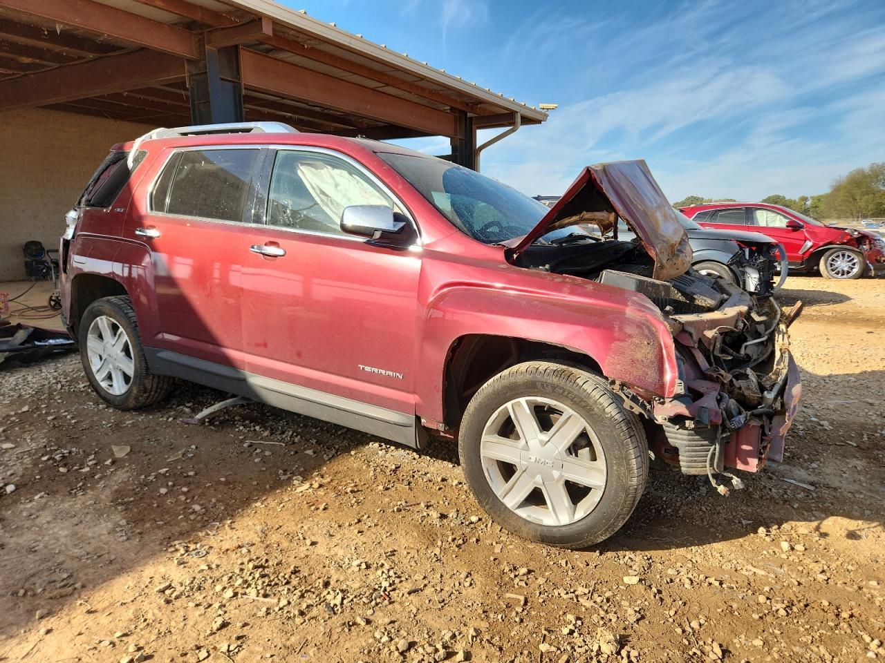 2011 GMC Terrain