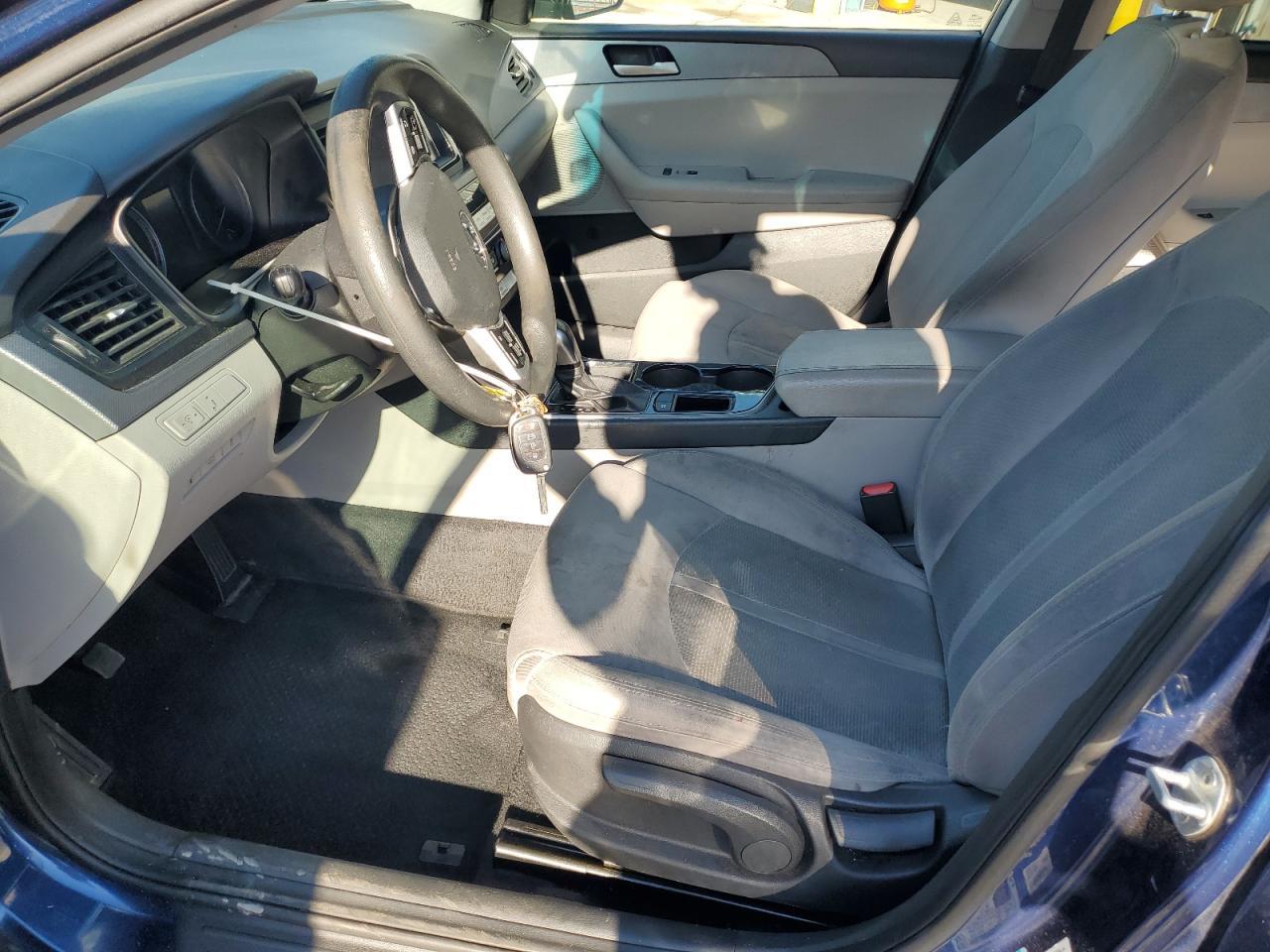 2019 HYUNDAI SONATA