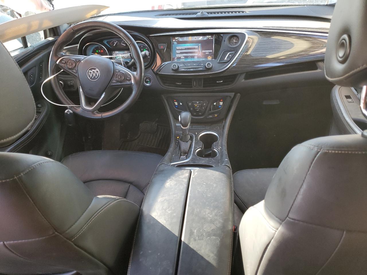 2017 BUICK Envision
