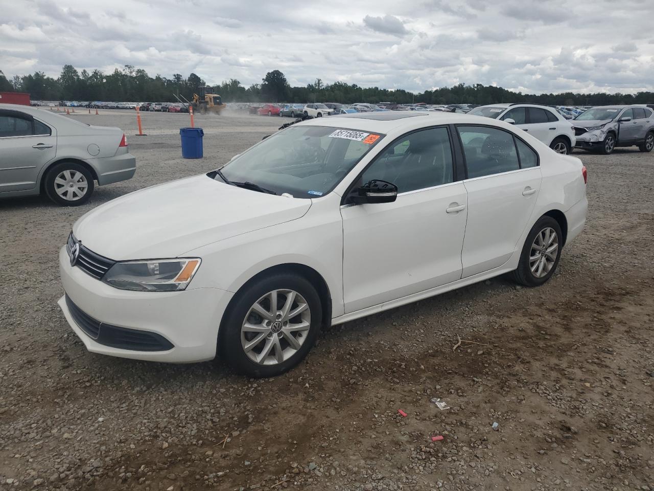 2014 VOLKSWAGEN JETTA
