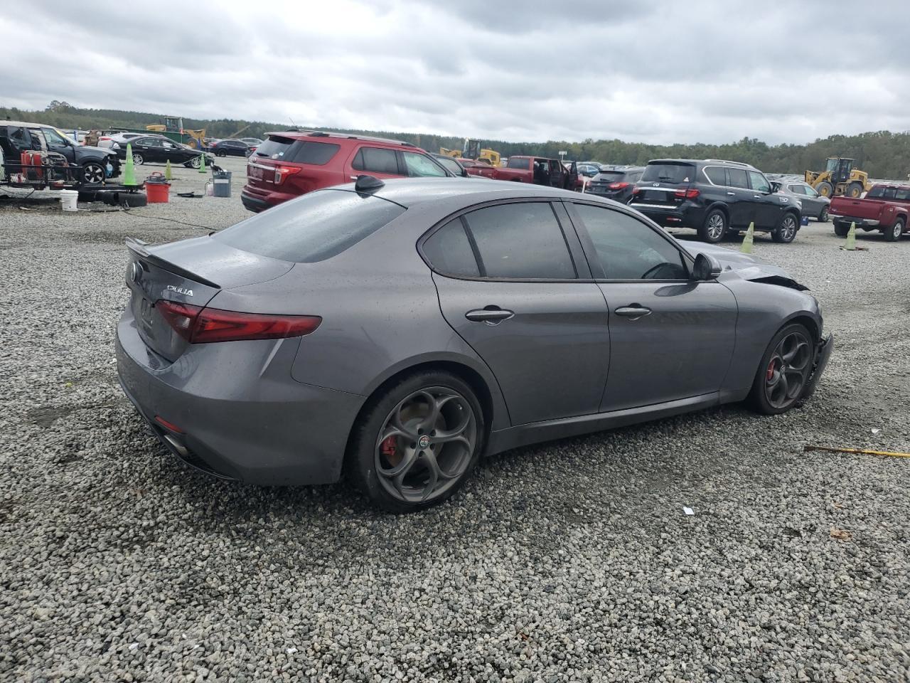 2017 ALFA ROMEO Giulia