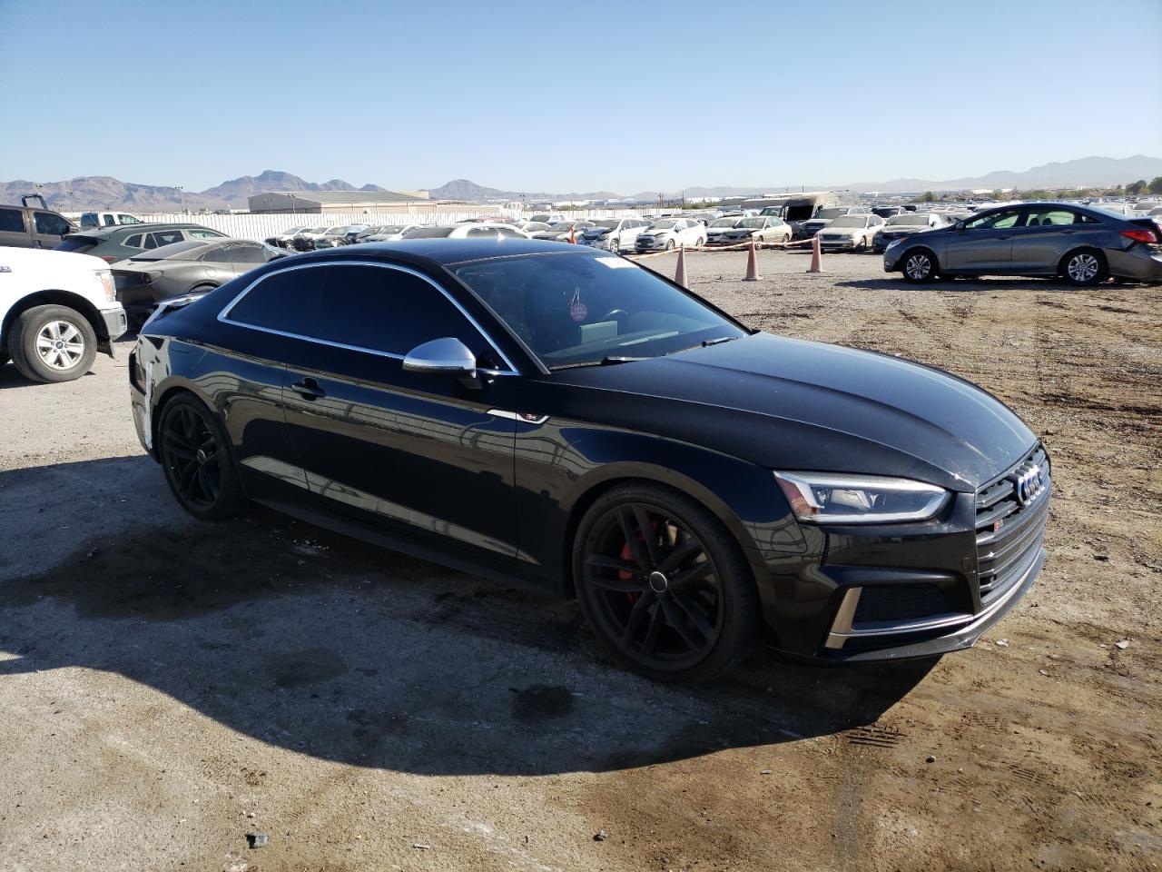 2018 AUDI S5