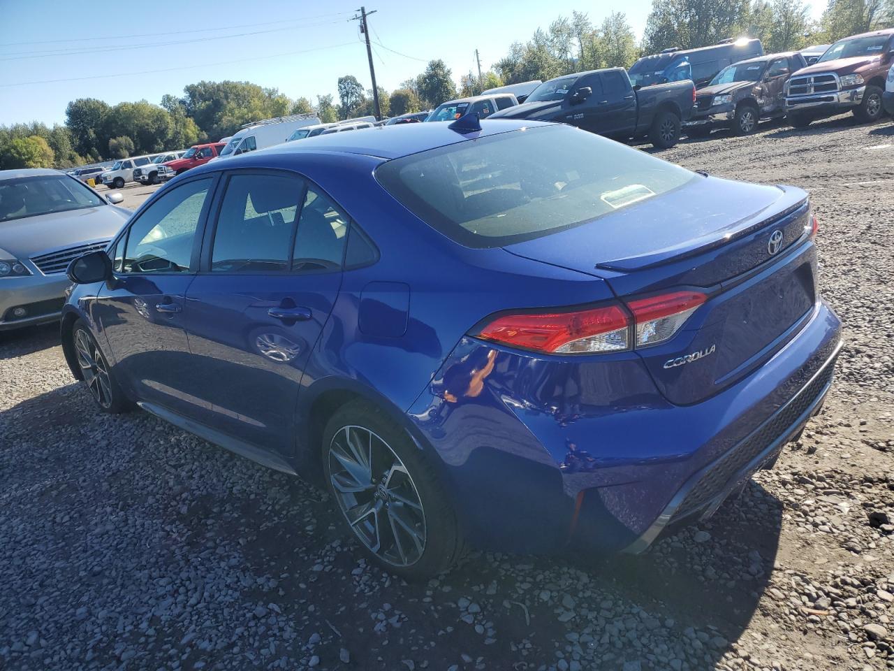 2020 TOYOTA COROLLA