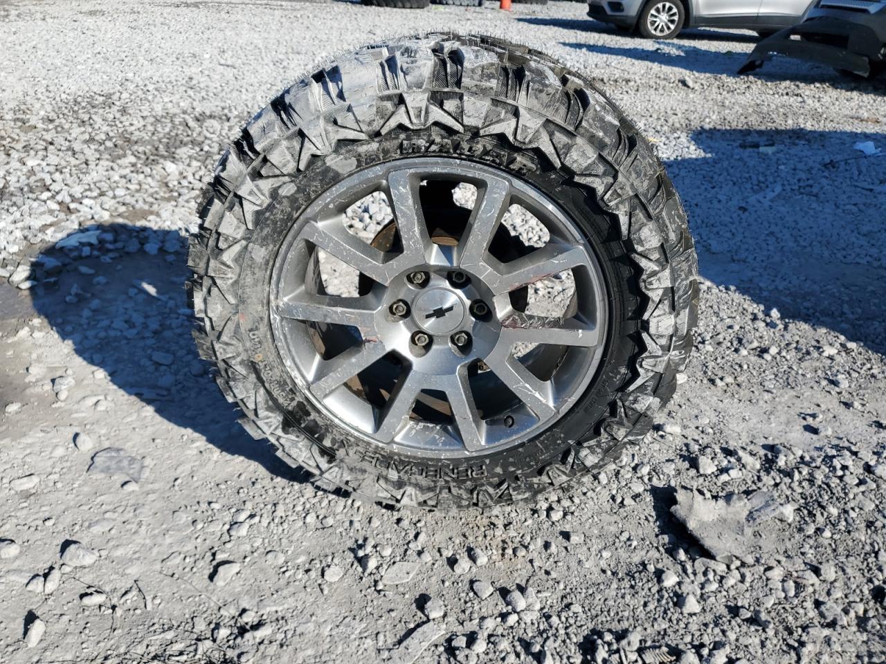 2003 CHEVROLET Tahoe