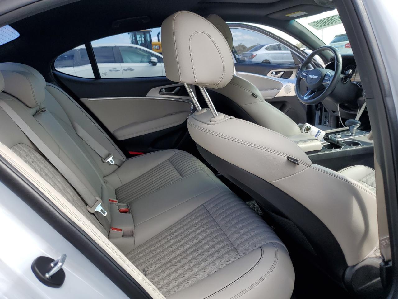2023 GENESIS G70