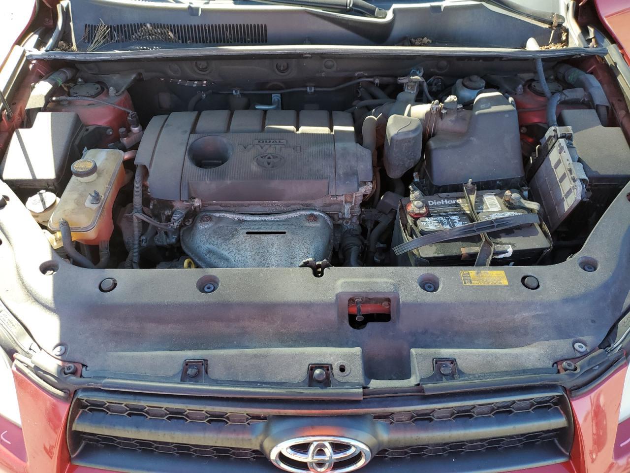 2011 TOYOTA RAV4