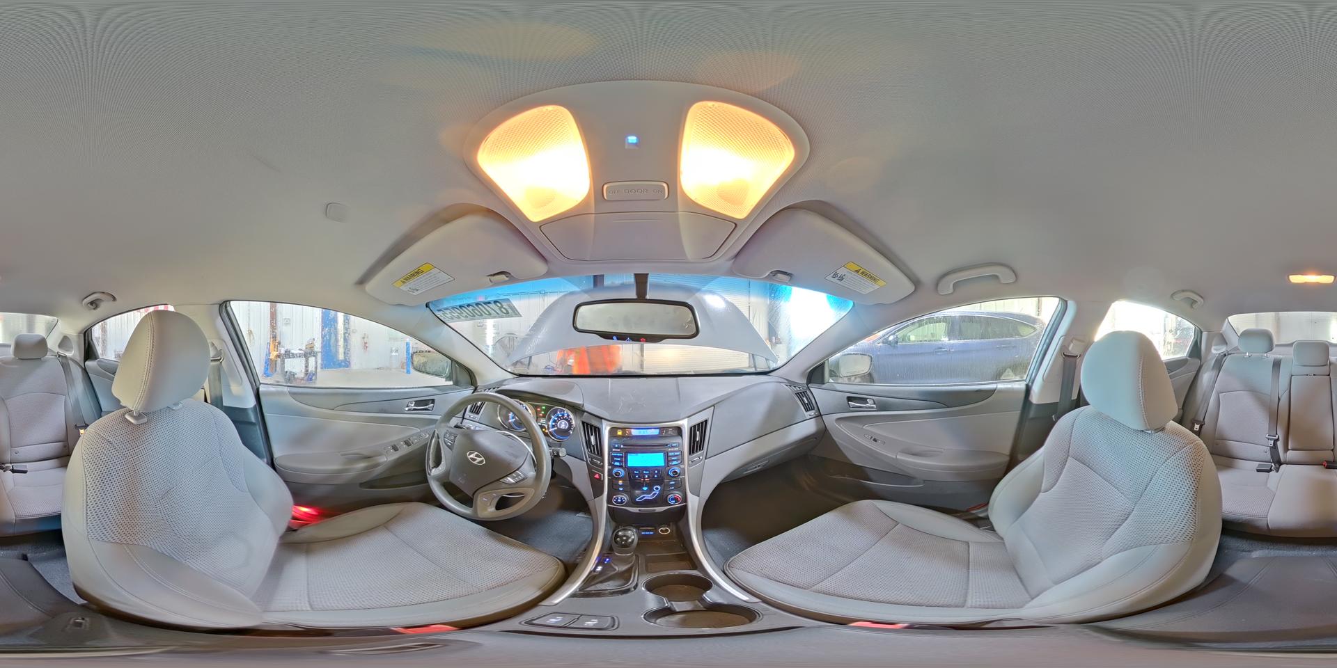 2013 HYUNDAI SONATA