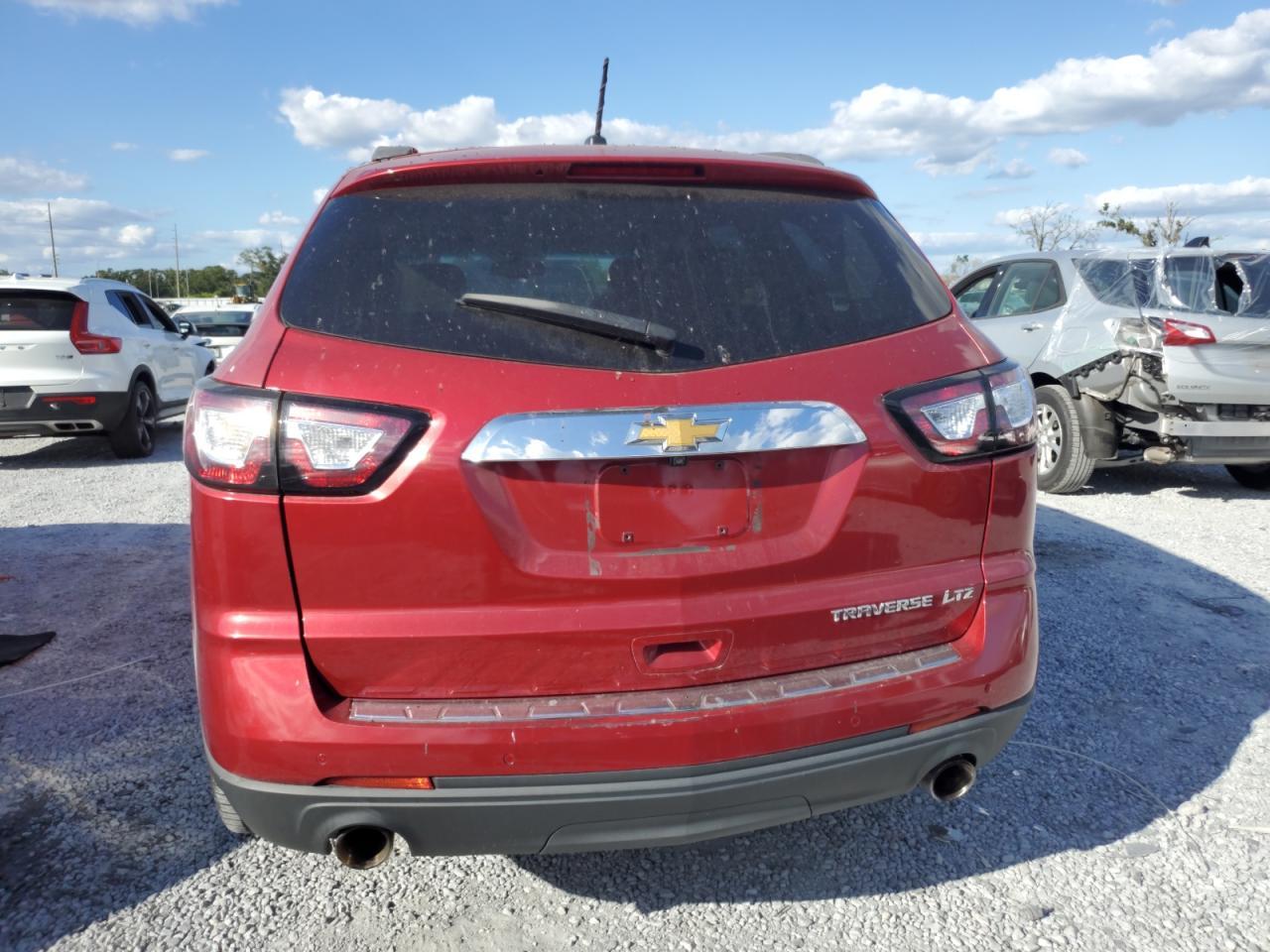 2013 CHEVROLET TRAVERSE
