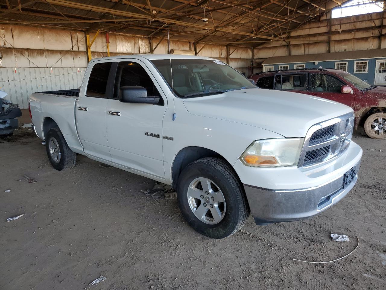 2009 DODGE RAM 1500