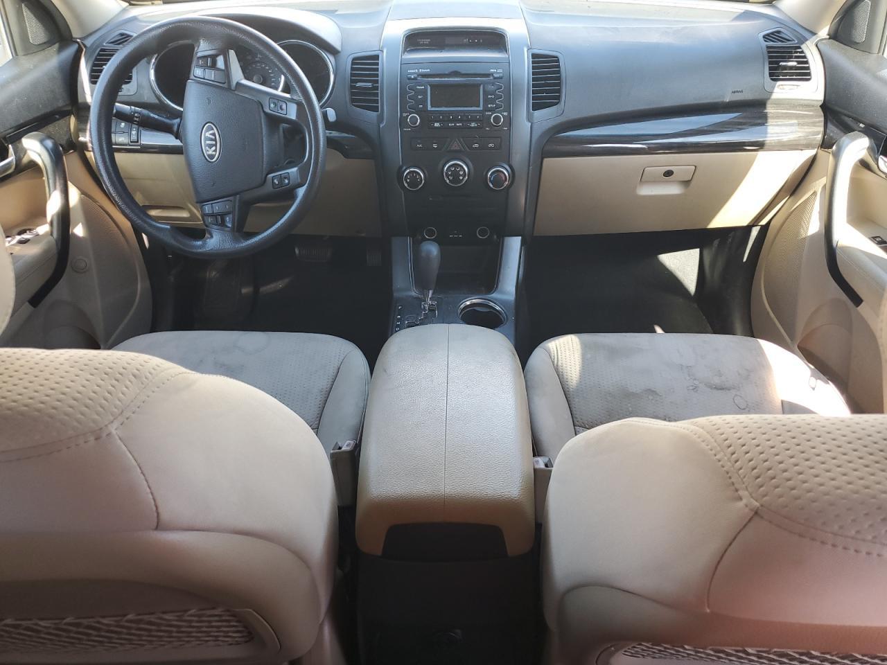 2011 KIA SORENTO