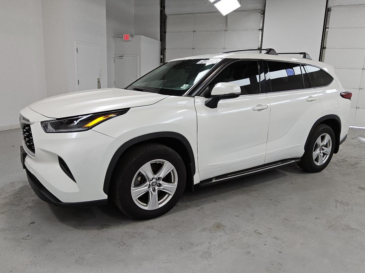 2021 TOYOTA HIGHLANDER