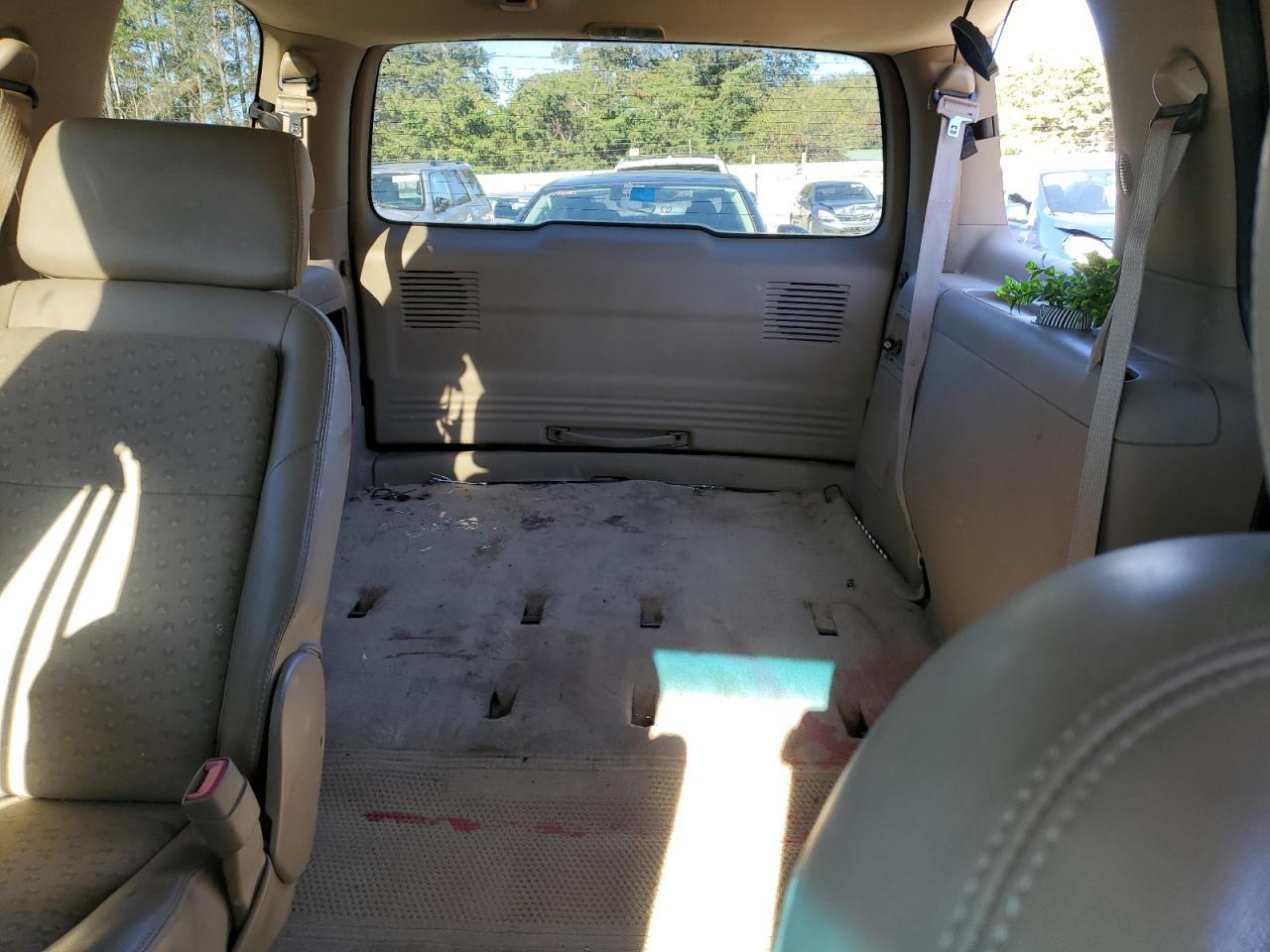 2005 CHEVROLET Uplander