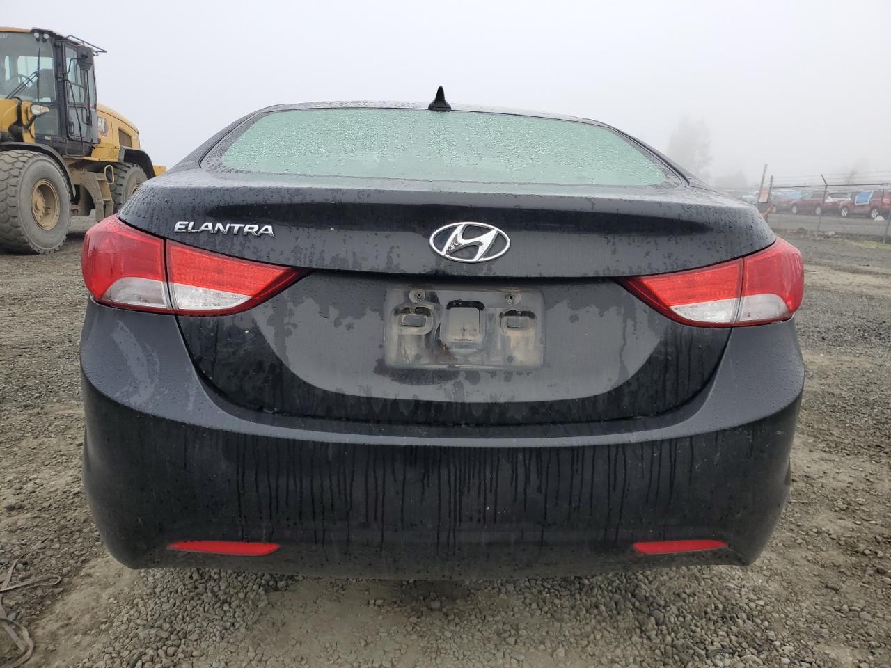 2012 HYUNDAI ELANTRA